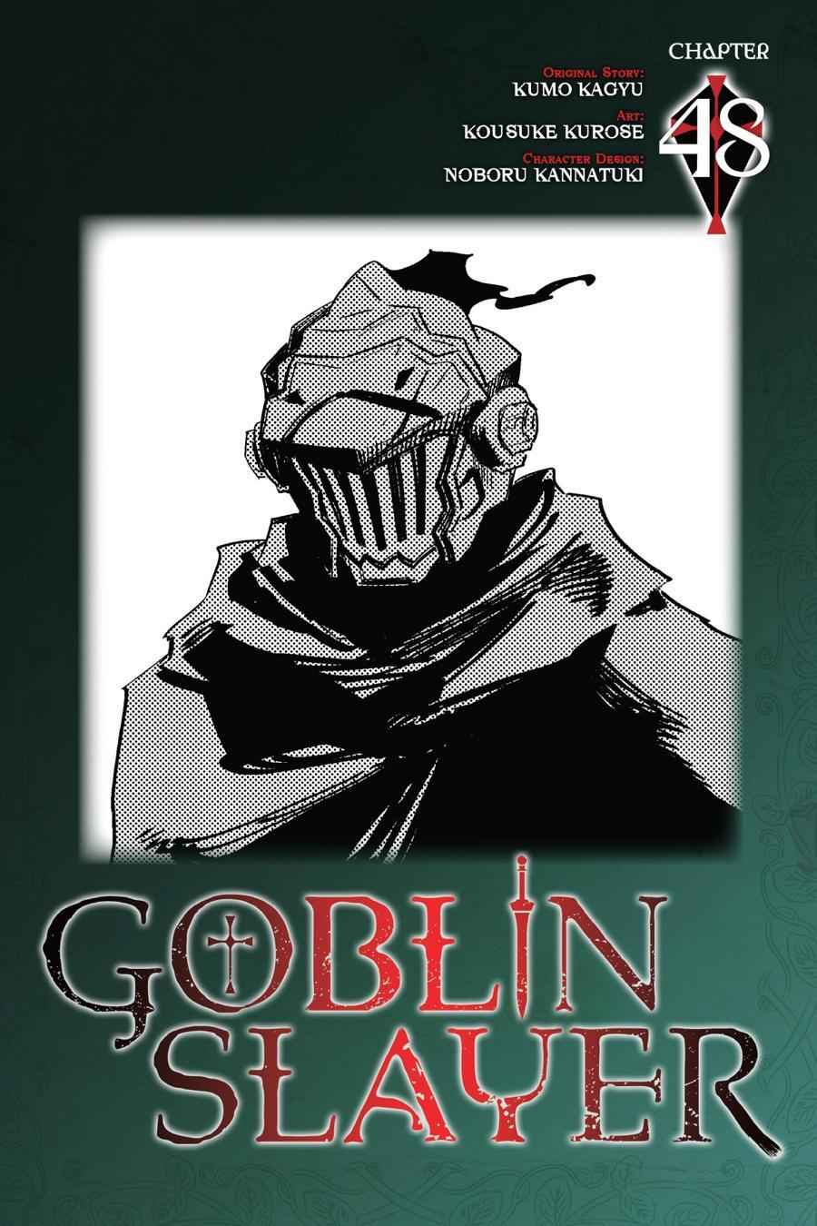 Goblin Slayer Chapter 48 1